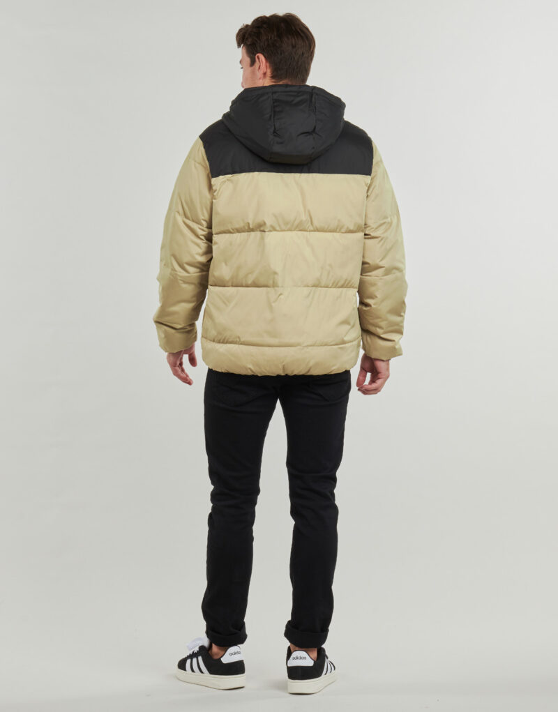 Piumino Quiksilver COLD DAYS JACKET Beige Piumini Uomo - 4
