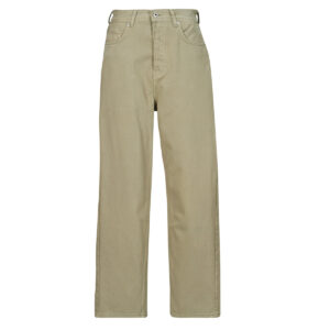 Jeans  Pepe jeans  BARREL JEANS UHW  Kaki -  Jeans Donna