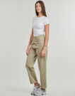 Jeans Pepe jeans BARREL JEANS UHW Kaki Jeans Donna - 3