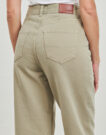 Jeans Pepe jeans BARREL JEANS UHW Kaki Jeans Donna - 5