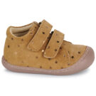 Citrouille et Compagnie JUKI Marrone Sneakers Bambina - 2