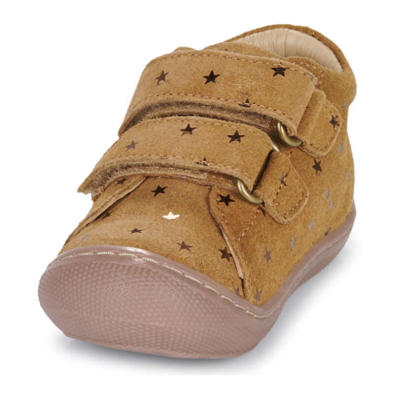 Citrouille et Compagnie JUKI Marrone Sneakers Bambino - 3