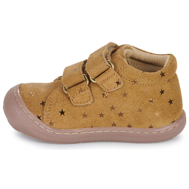 Citrouille et Compagnie JUKI Marrone Sneakers Bambino - 4