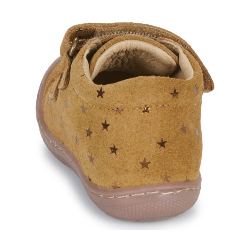 Citrouille et Compagnie JUKI Marrone Sneakers Bambina - 5