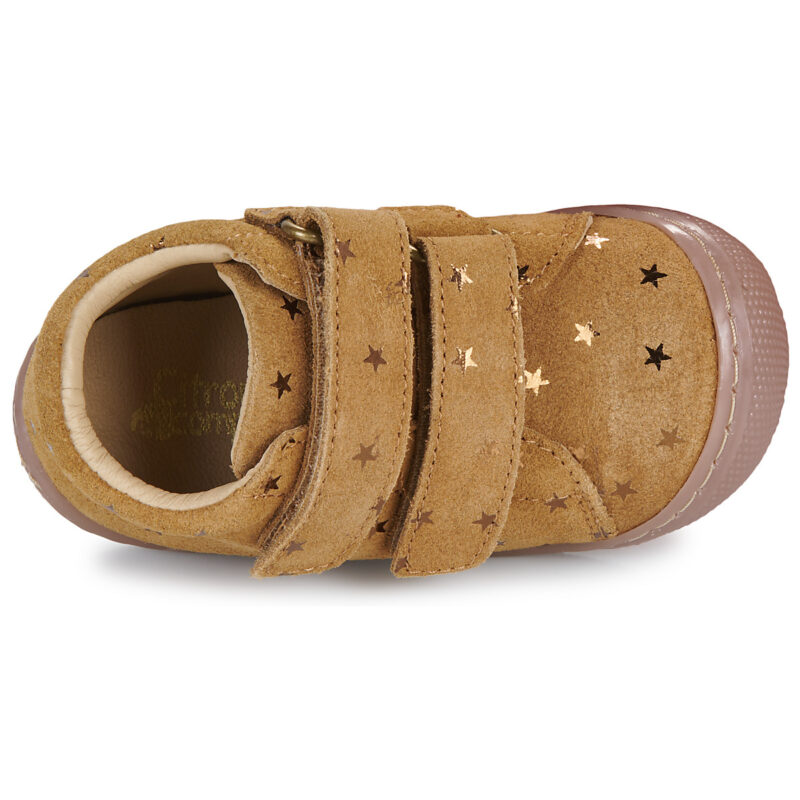 Citrouille et Compagnie JUKI Marrone Sneakers Bambina - 6