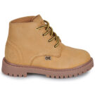 Citrouille et Compagnie AGORA Bottines Marron Enfant - 2