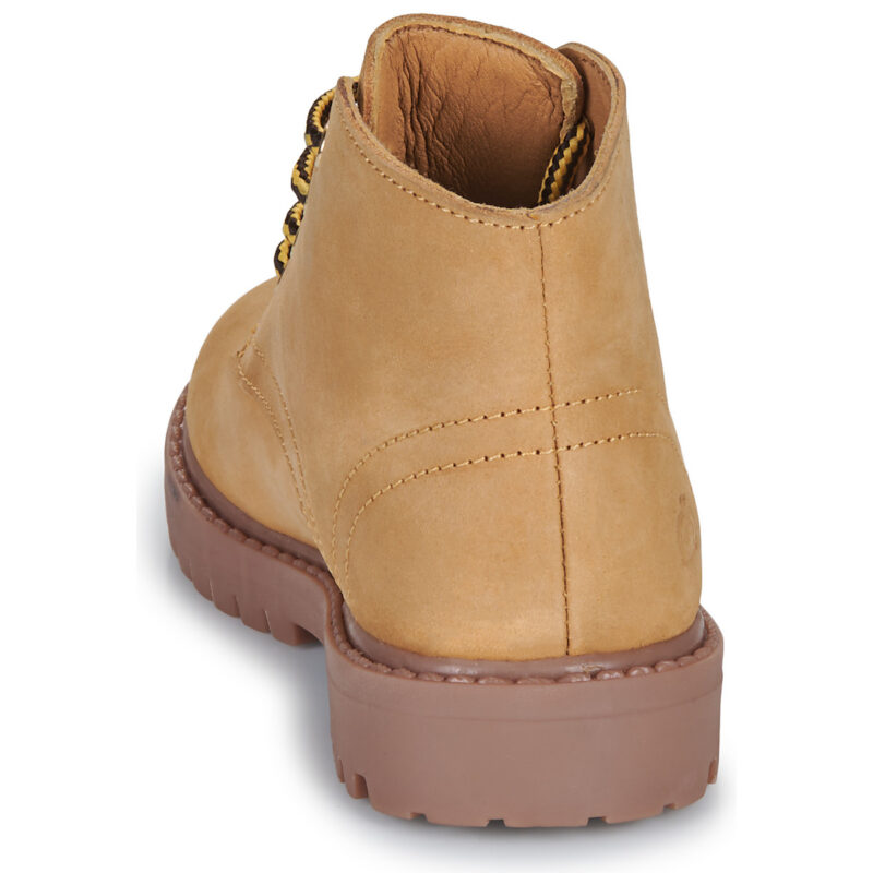 Citrouille et Compagnie AGORA Bottines Marron Enfant - 5