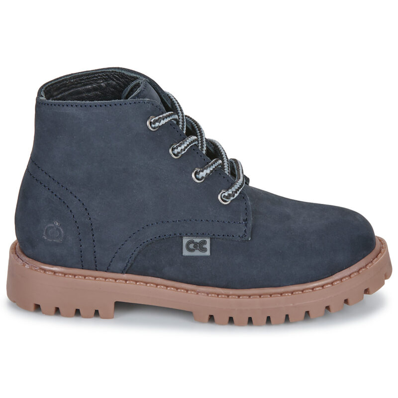 Citrouille et Compagnie AGORA Blu Boots Bambino - 2