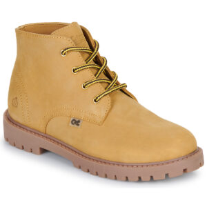 Stivaletti Citrouille et Compagnie AGORA Marrone - Boots Bambino