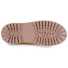 Citrouille et Compagnie Marron Boots Enfant - 7 ans