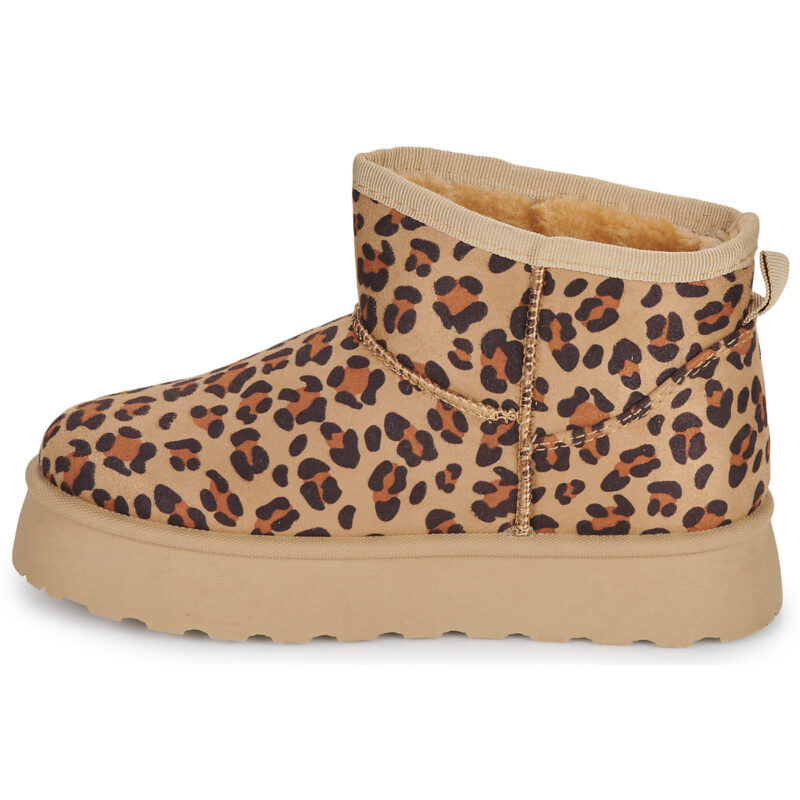 Citrouille et Compagnie TANDEM Multicolore Boots Bambino - 4
