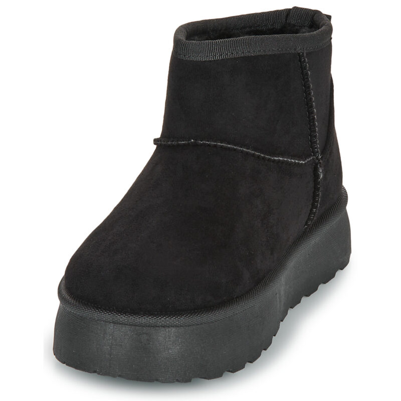 Citrouille et Compagnie TANDEM Nero Boots Bambino - 3