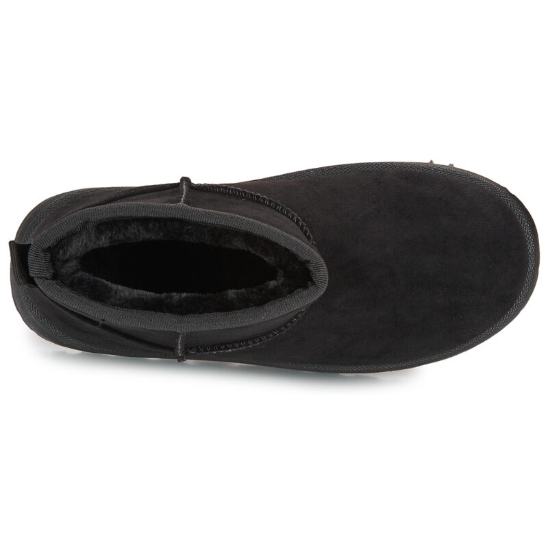 Citrouille et Compagnie TANDEM Nero Boots Bambino - 6