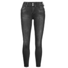 Jeans 3/4 & 7/8  Le Temps des Cerises  BILLIE  Nero -   Jeans 3/4 & 7/8 Donna - 1