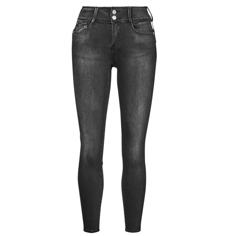Jeans 3/4 & 7/8  Le Temps des Cerises  BILLIE  Nero -   Jeans 3/4 & 7/8 Donna - 1