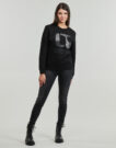 Jeans 3/4 & 7/8  Le Temps des Cerises  BILLIE  Nero -   Jeans 3/4 & 7/8 Donna - 2
