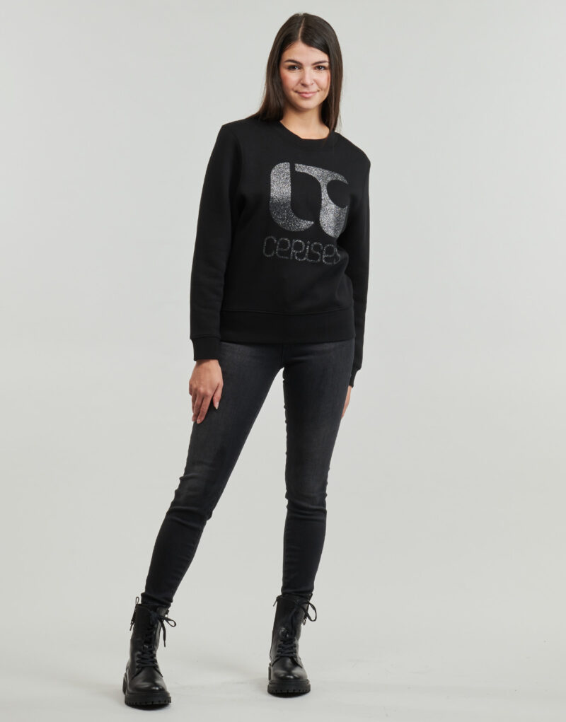 Jeans 3/4 & 7/8  Le Temps des Cerises  BILLIE  Nero -   Jeans 3/4 & 7/8 Donna - 2