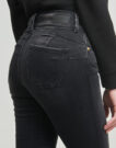 Jeans 3/4 & 7/8  Le Temps des Cerises  BILLIE  Nero -   Jeans 3/4 & 7/8 Donna - 5