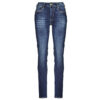 Jeans Slim Le Temps des Cerises PULPHIGH Blu Jeans Slim Donna