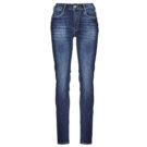 Slim-Jeans Le Temps des Cerises PULPHIGH Blu Jeans Slim Donna - 1