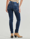 Slim-Jeans Le Temps des Cerises PULPHIGH Blu Jeans Slim Donna - 4