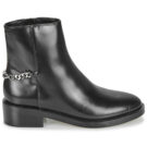 MICHAEL Michael Kors CARLISLE FLAT BOOTIE Schwarz Damen-Stiefel - 2