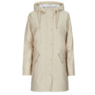 Parka  Only  ONLSALLY RAINCOAT  Beige -   Parka Donna - 1