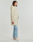 Parka  Only  ONLSALLY RAINCOAT  Beige -   Parka Donna - 3