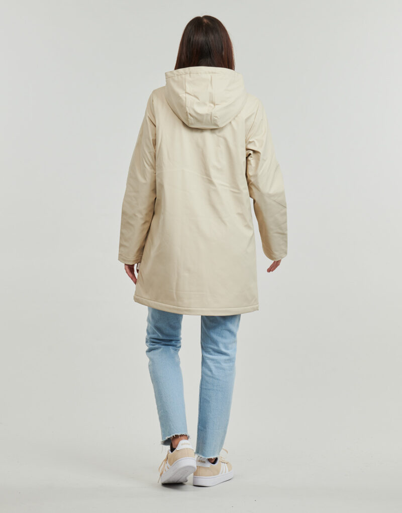 Parka  Only  ONLSALLY RAINCOAT  Beige -   Parka Donna - 4