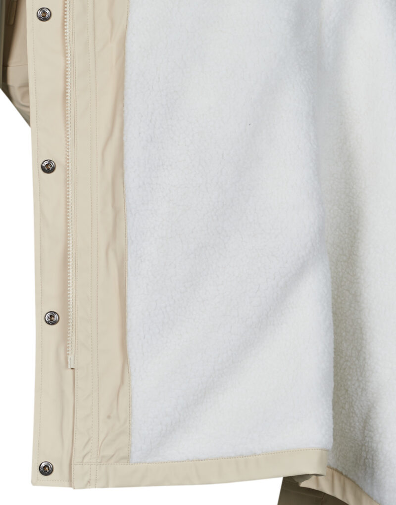Parka  Only  ONLSALLY RAINCOAT  Beige -   Parka Donna - 6