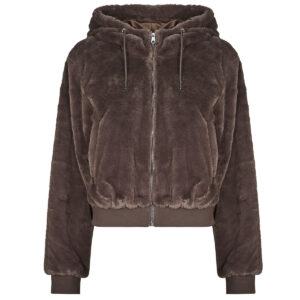 Giubbotto  Only  ONLVENICE   Marrone -  Giubbotti Donna