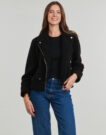 Mantella Only ONLRIO Nero Mantelle Donna - 2
