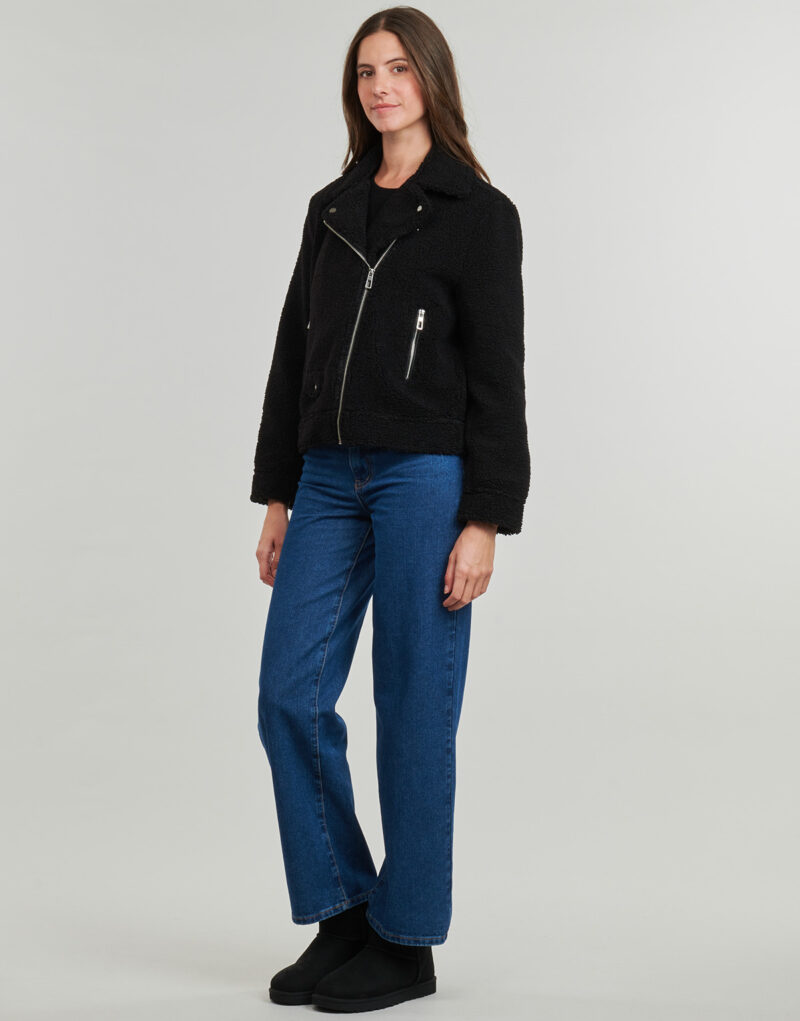 Mantella Only ONLRIO Nero Mantelle Donna - 3
