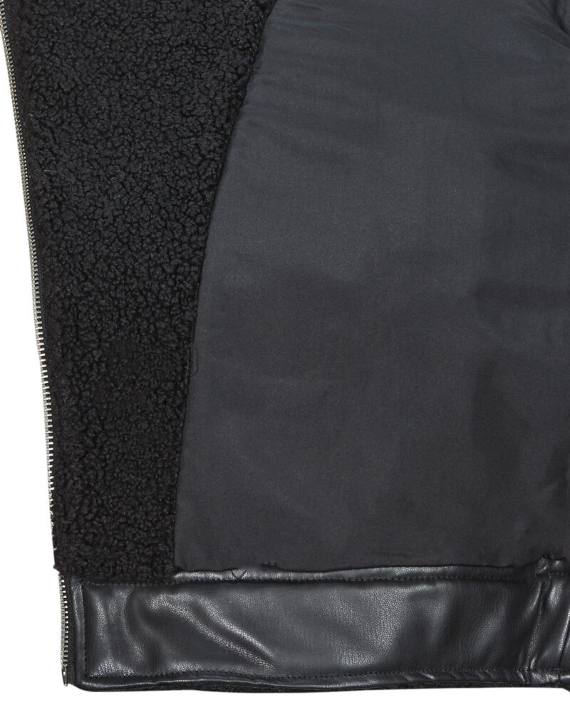 Mantella Only ONLRIO Nero Mantelle Donna - 6