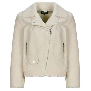 Mantella  Only  ONLRIO   Beige -  Mantelle Donna