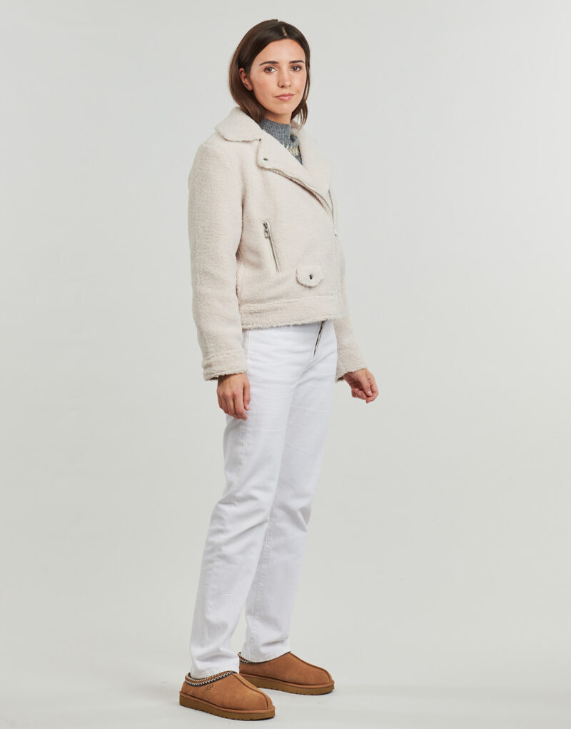 Mantella Only ONLRIO Beige Mantelle Donna - 3