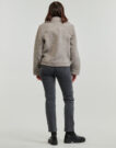 Mantella Only ONLRIO Grigio Mantelle Donna - 4