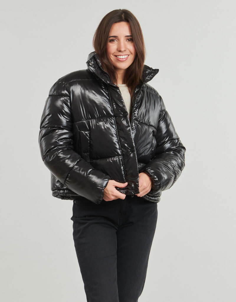 Piumino  Only  ONLSKY   Nero Piumini Donna - 2