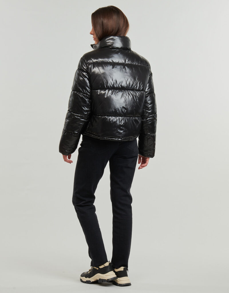 Piumino  Only  ONLSKY   Nero Piumini Donna - 4
