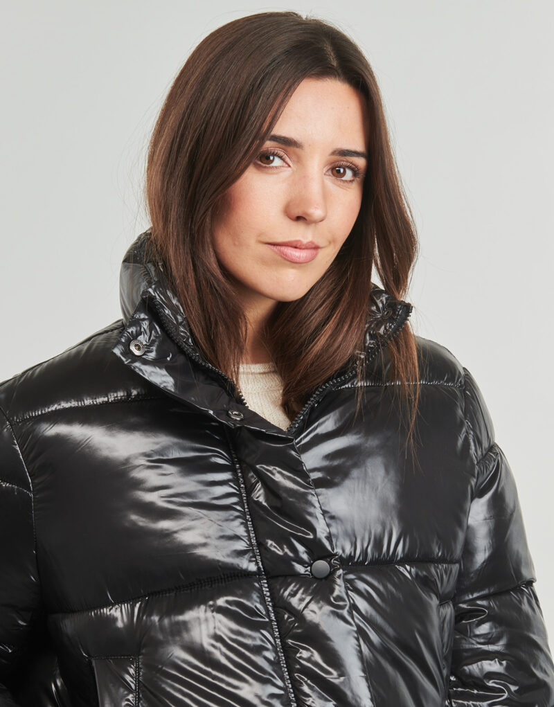 Piumino  Only  ONLSKY   Nero Piumini Donna - 5
