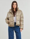 Piumino Only ONLSKY Beige Piumini Donna - 2