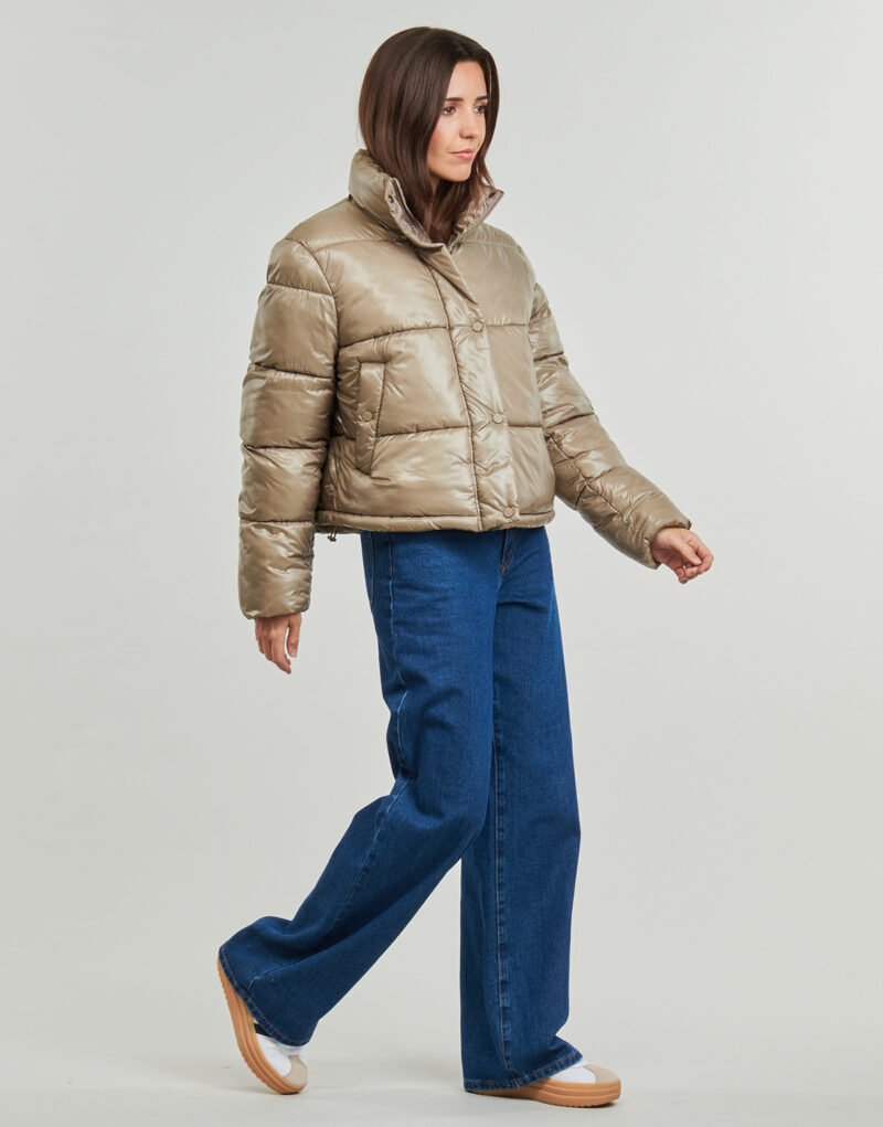 Piumino Only ONLSKY Beige Piumini Donna - 3