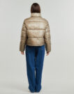 Piumino Only ONLSKY Beige Piumini Donna - 4
