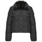 Piumino  Only  ONLMAGGI  Nero -   Piumini Donna - 1