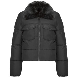 Piumino  Only  ONLMAGGI  Nero -   Piumini Donna