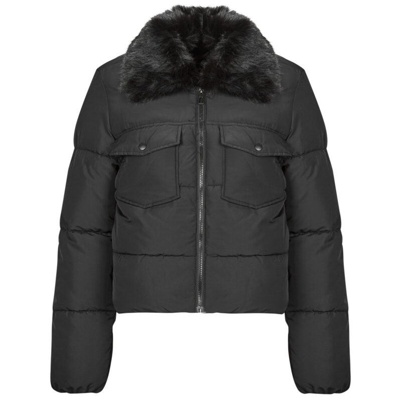 Piumino  Only  ONLMAGGI  Nero -   Piumini Donna - 1