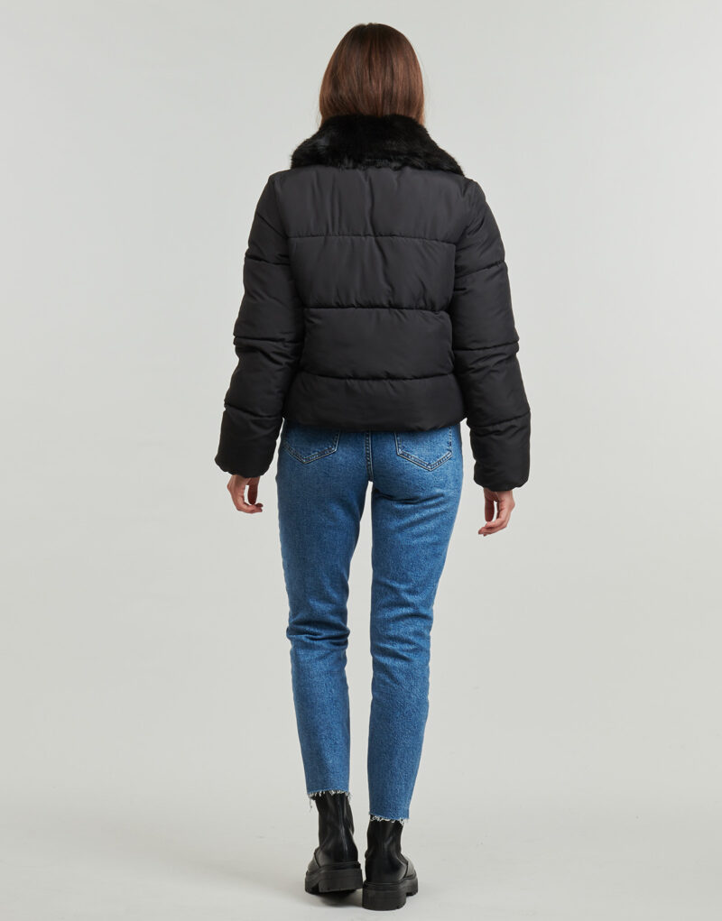 Piumino  Only  ONLMAGGI  Nero -   Piumini Donna - 4