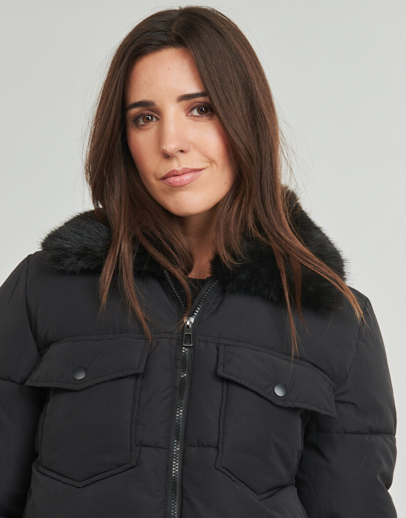 Piumino  Only  ONLMAGGI  Nero -   Piumini Donna - 5