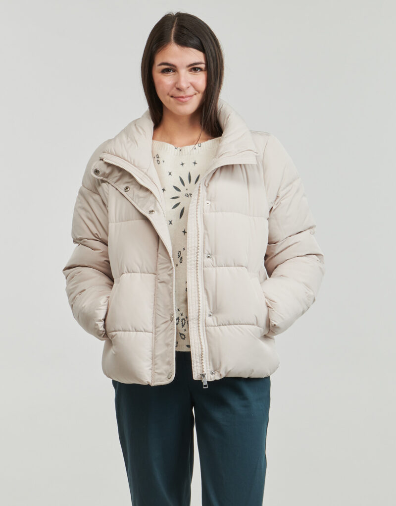 Piumino Only ONLNEWCOOL Beige Piumini Donna - 2