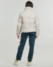 Piumino Only ONLNEWCOOL Beige Piumini Donna - 4